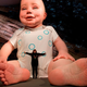 Illustration for article titled 21-Foot-Tall Robot Baby To Defend People's Republic